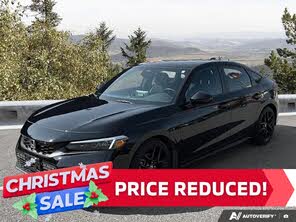 Honda Civic Hatchback Sport Touring FWD