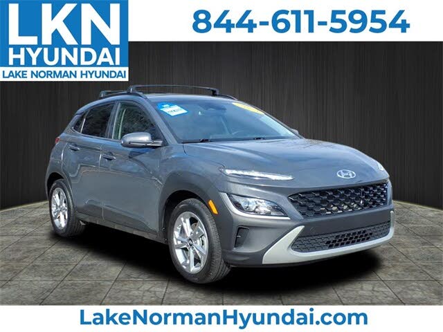 2023 Hyundai Kona SEL FWD