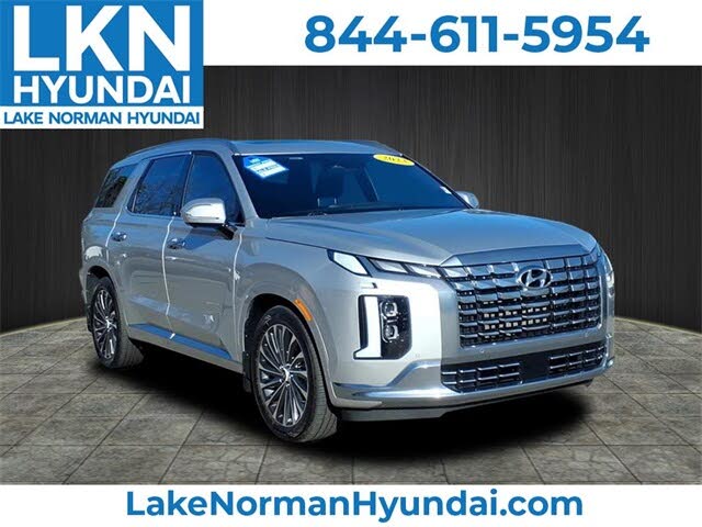 2023 Hyundai Palisade Calligraphy AWD