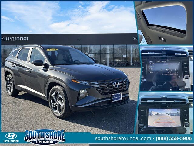 2023 Hyundai Tucson SEL AWD