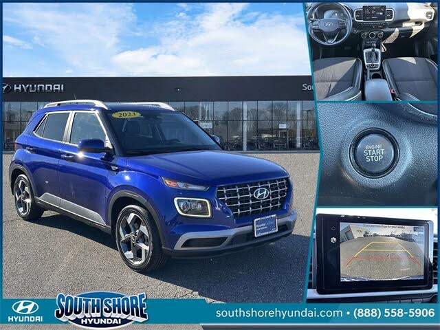 2023 Hyundai Venue Limited FWD