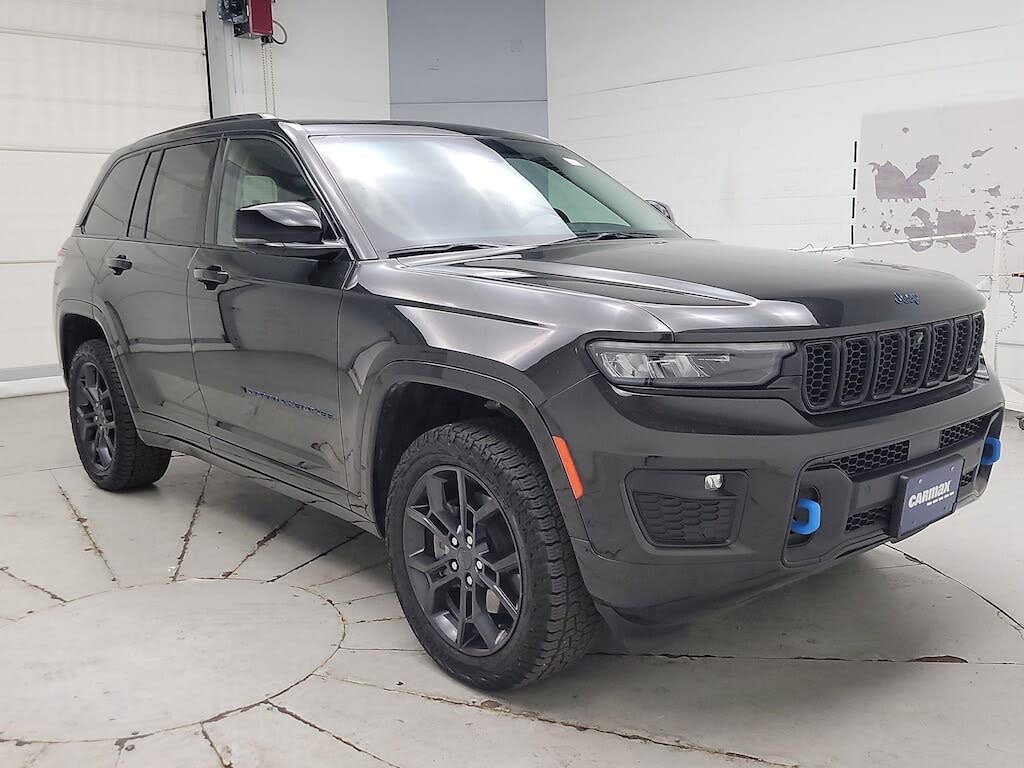 2023 Jeep Grand Cherokee 4xe 30th Anniversary 4WD