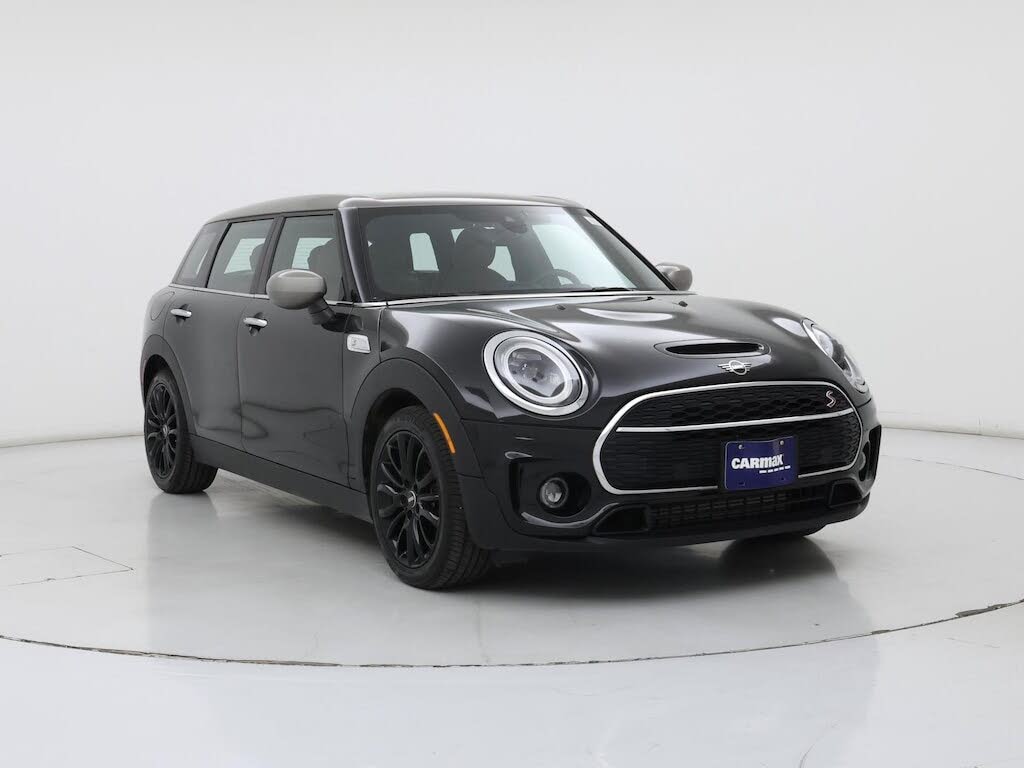2023 MINI Cooper Clubman Classic Cooper S FWD