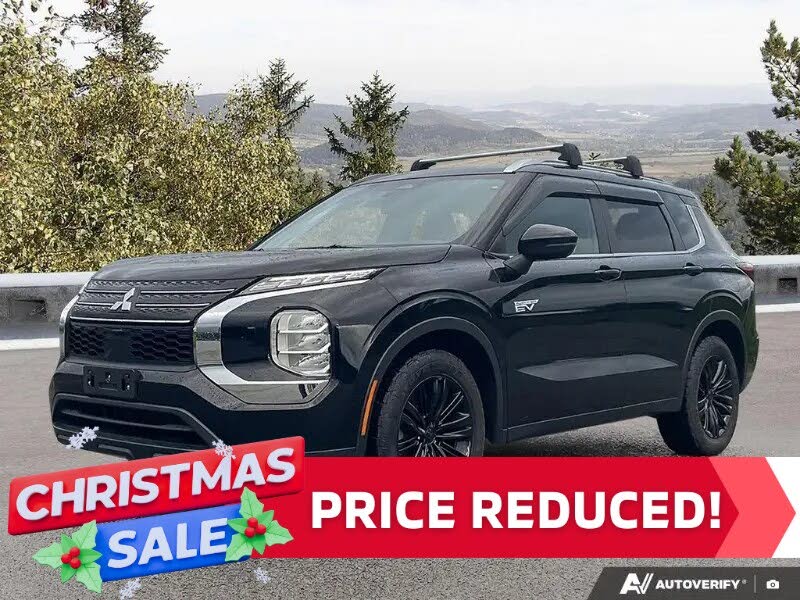 Mitsubishi Outlander Hybrid Plug-in ES S-AWC 2023