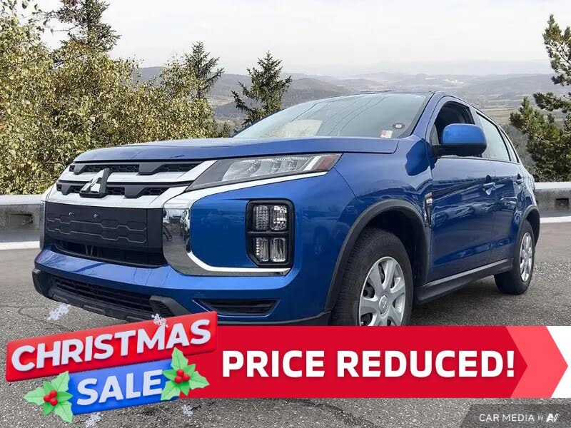 2023 Mitsubishi RVR ES FWD