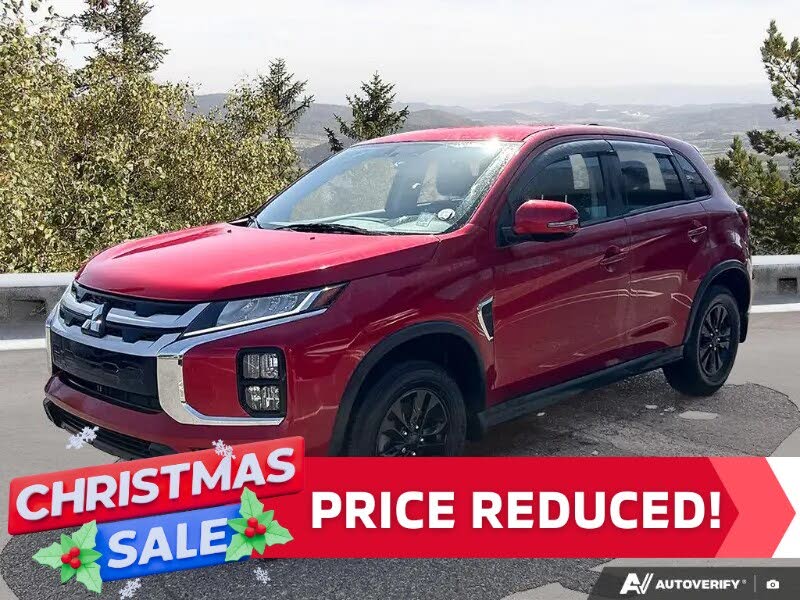 2023 Mitsubishi RVR SE FWD