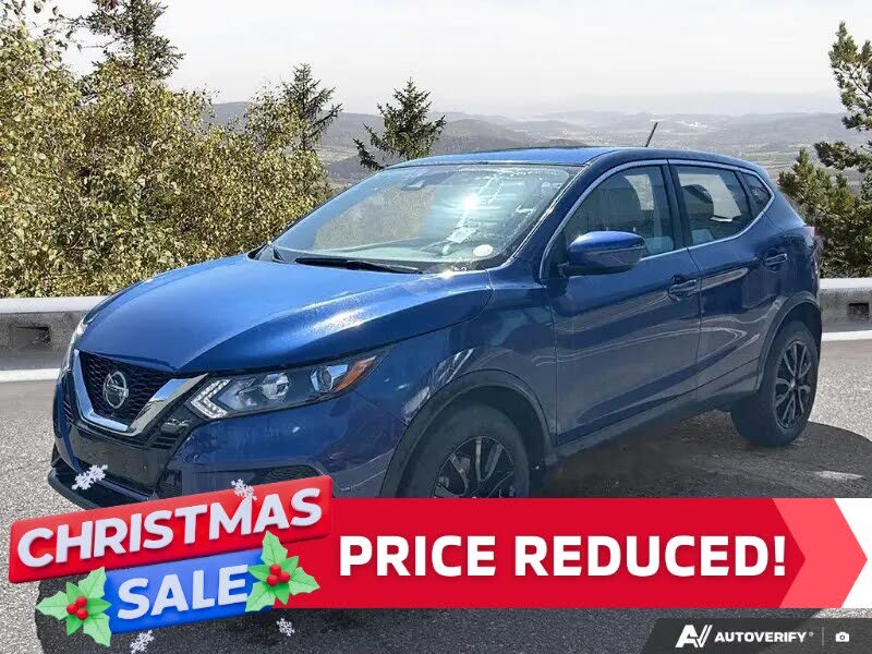 2023 Nissan Qashqai SV AWD