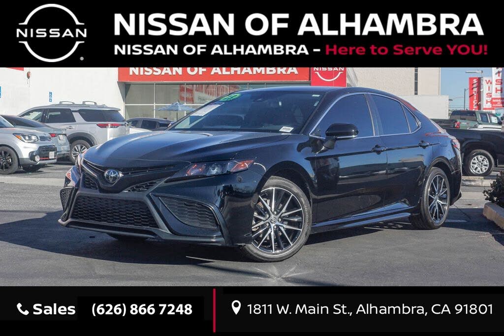 2023 Toyota Camry SE FWD