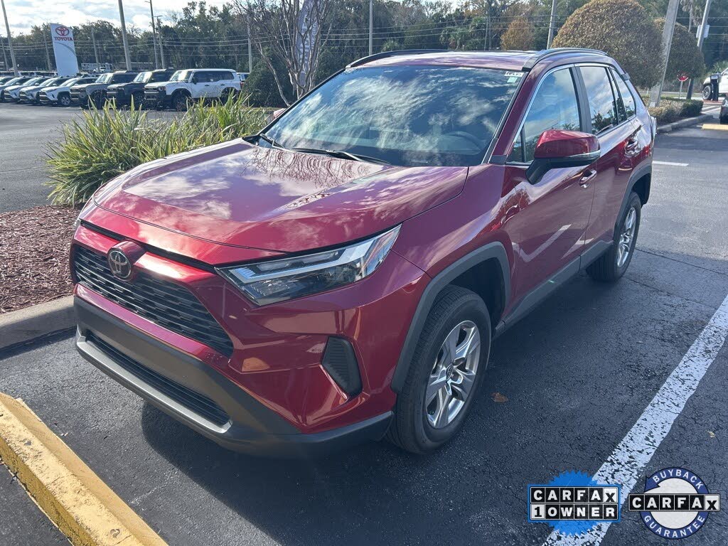 2023 Toyota RAV4 XLE FWD