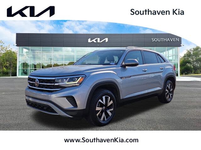 2023 Volkswagen Atlas Cross Sport SE FWD