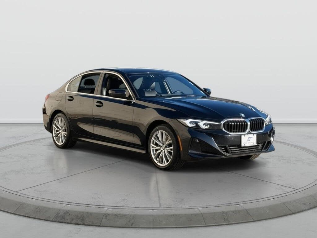 2024 BMW 3 Series 330i xDrive AWD