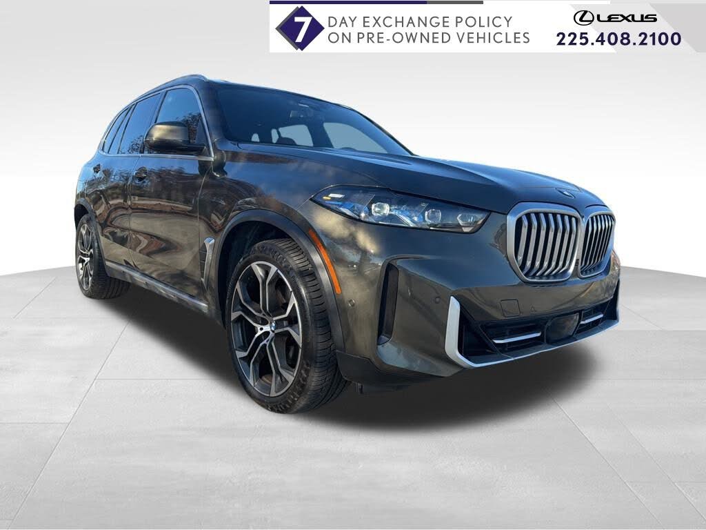 2024 BMW X5 xDrive40i AWD