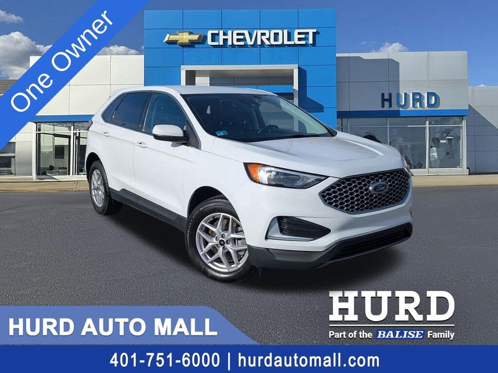 2024 Ford Edge SEL AWD