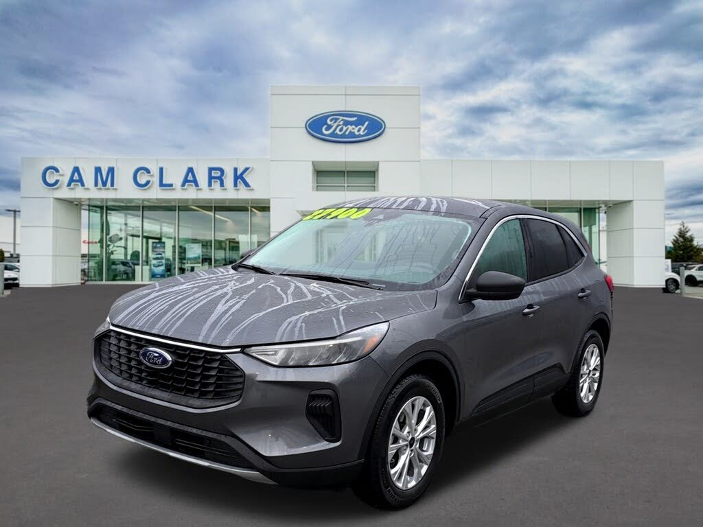 2024 Ford Escape Active FWD