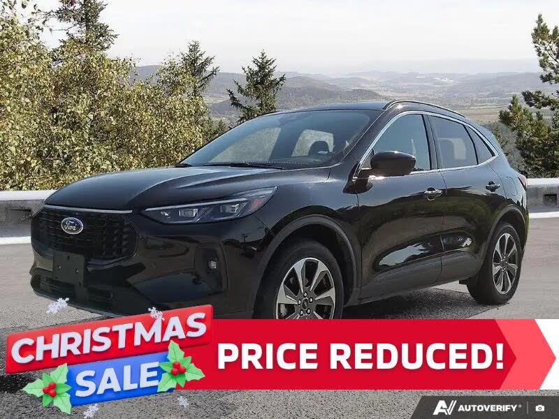 Ford Escape Platinum AWD 2024