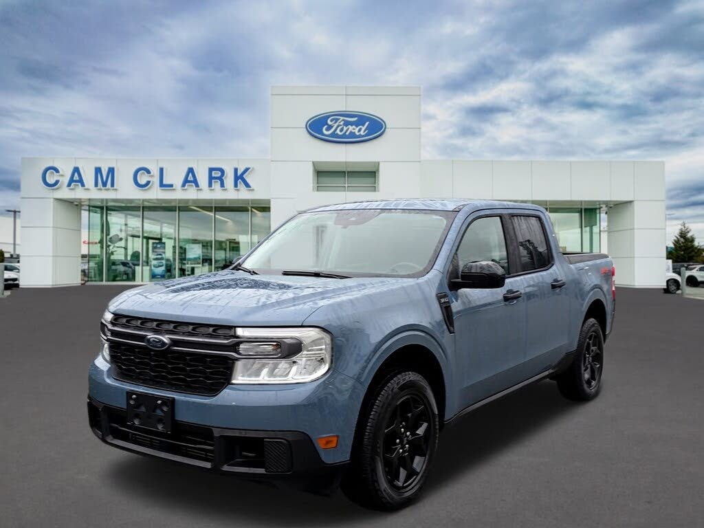 2024 Ford Maverick XLT SuperCrew AWD