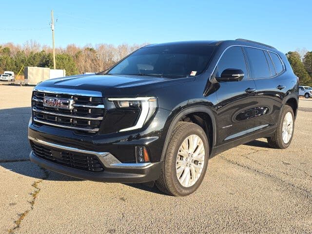 2024 GMC Acadia Elevation FWD