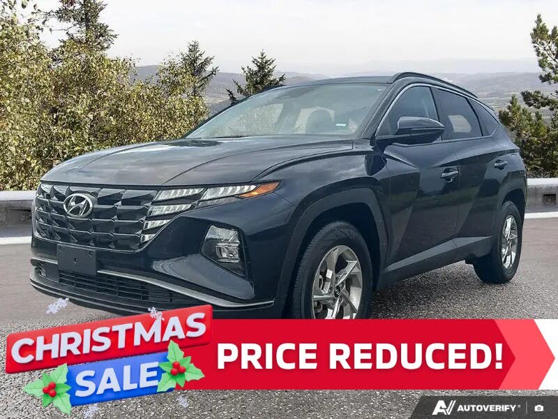 Hyundai Tucson Preferred AWD 2024