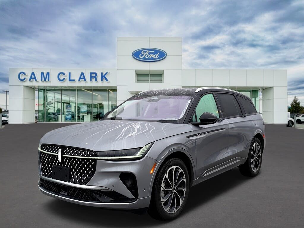 2024 Lincoln Nautilus Reserve AWD