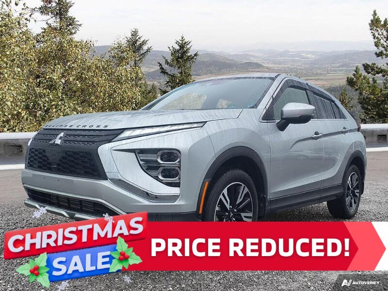 2024 Mitsubishi Eclipse Cross SE S-AWC