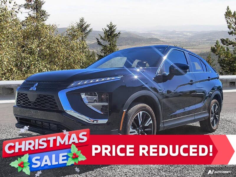 Mitsubishi Eclipse Cross ES S-AWC 2024