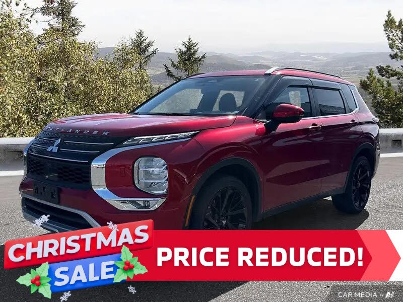 2024 Mitsubishi Outlander SEL S-AWC