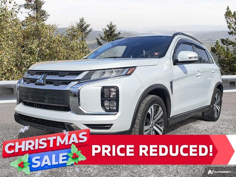 Mitsubishi RVR SEL AWC 2024