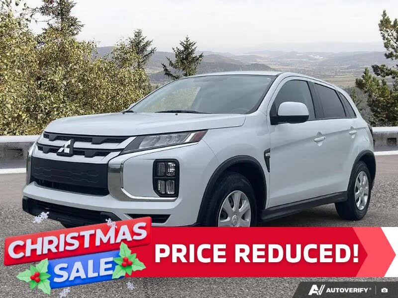 2024 Mitsubishi RVR ES AWC