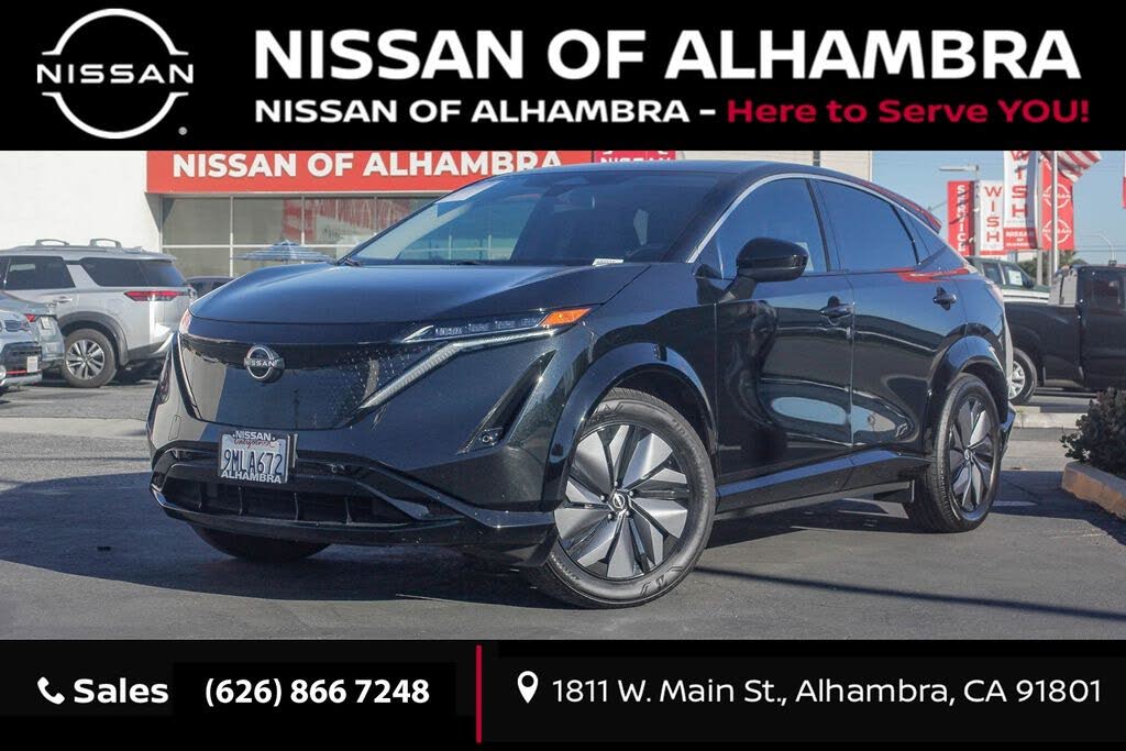 2024 Nissan Ariya Engage FWD