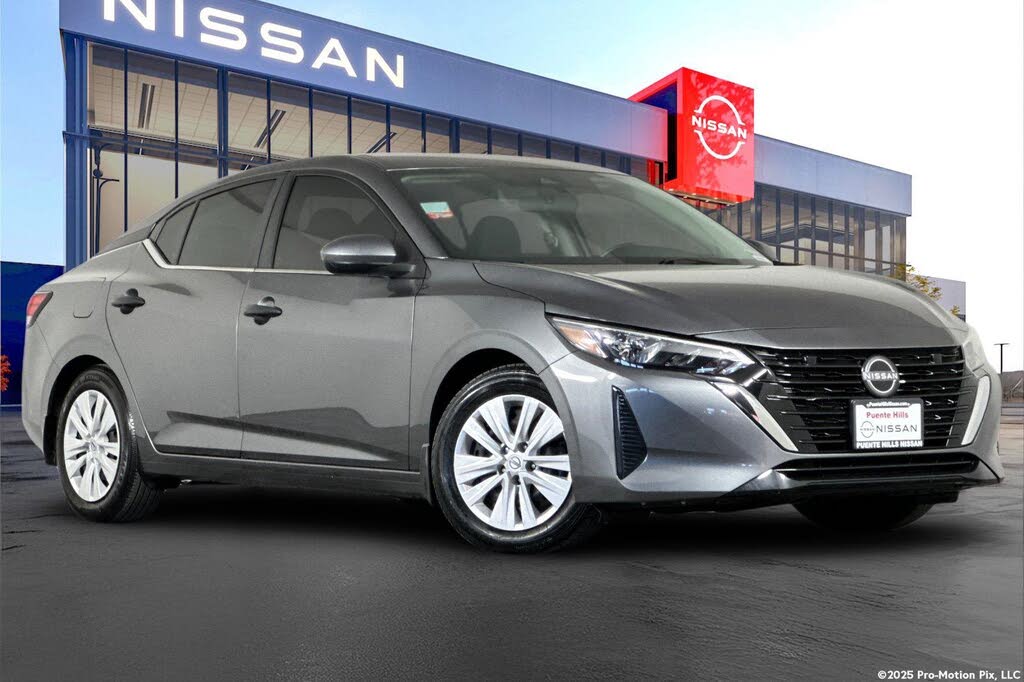 2024 Nissan Sentra S FWD