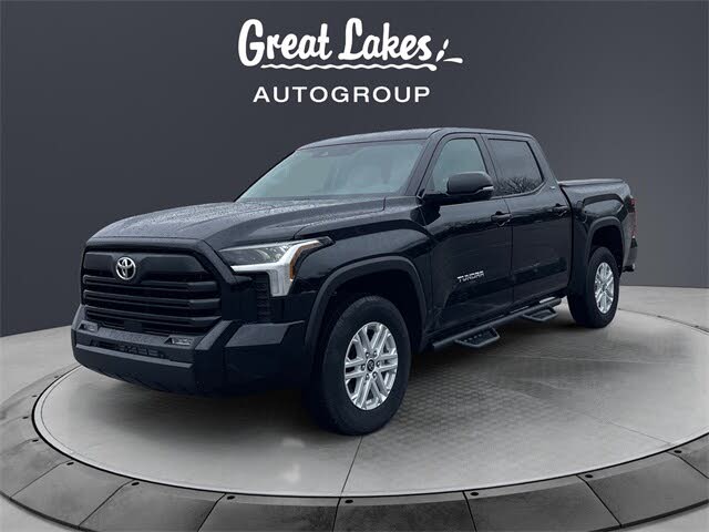 2024 Toyota Tundra SR5 CrewMax Cab 4WD