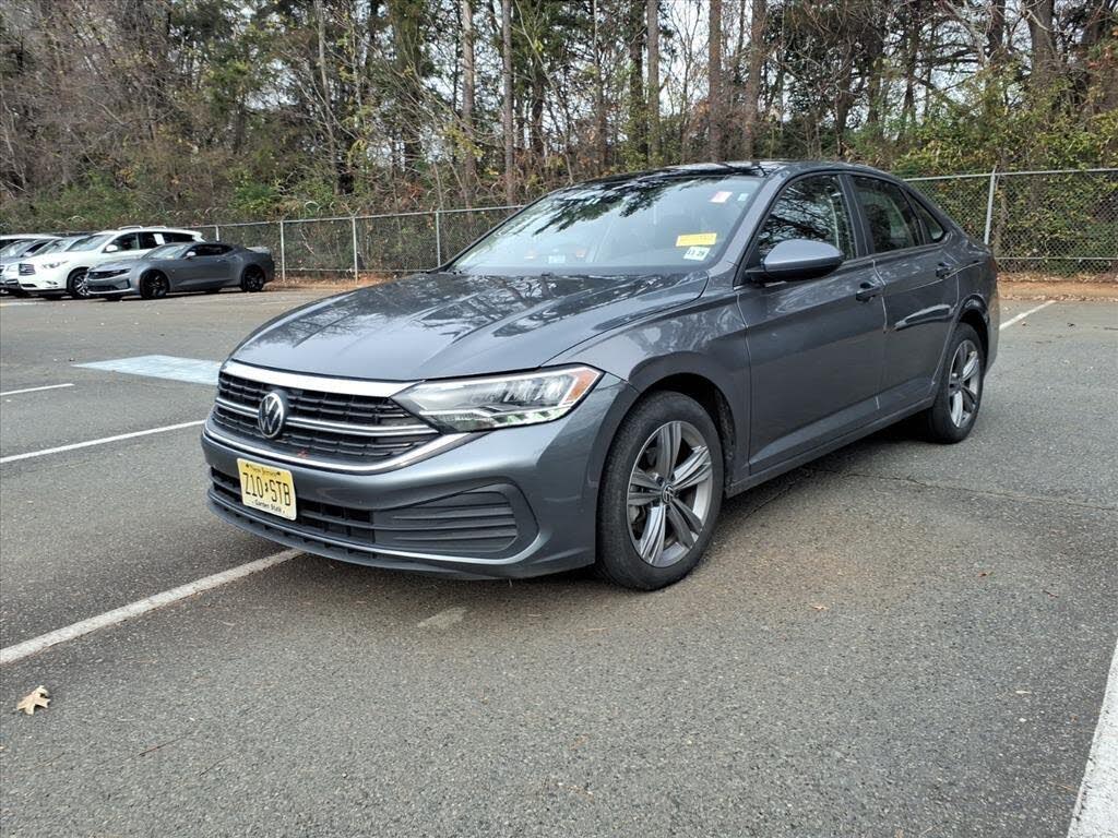 2024 Volkswagen Jetta SE FWD