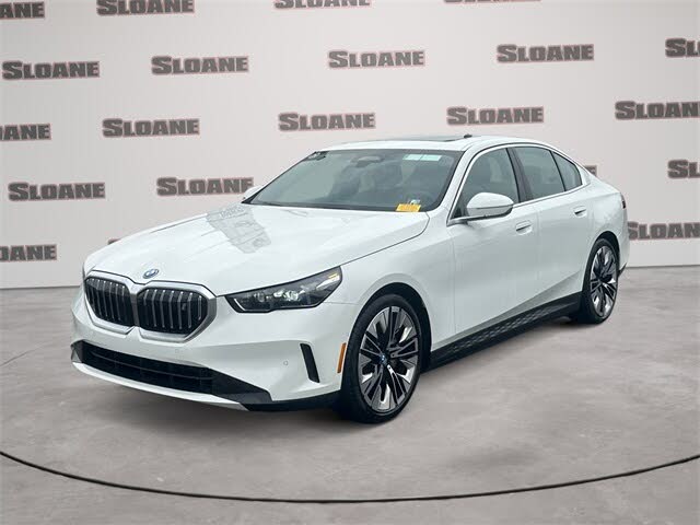 2025 BMW i5 xDrive40 AWD