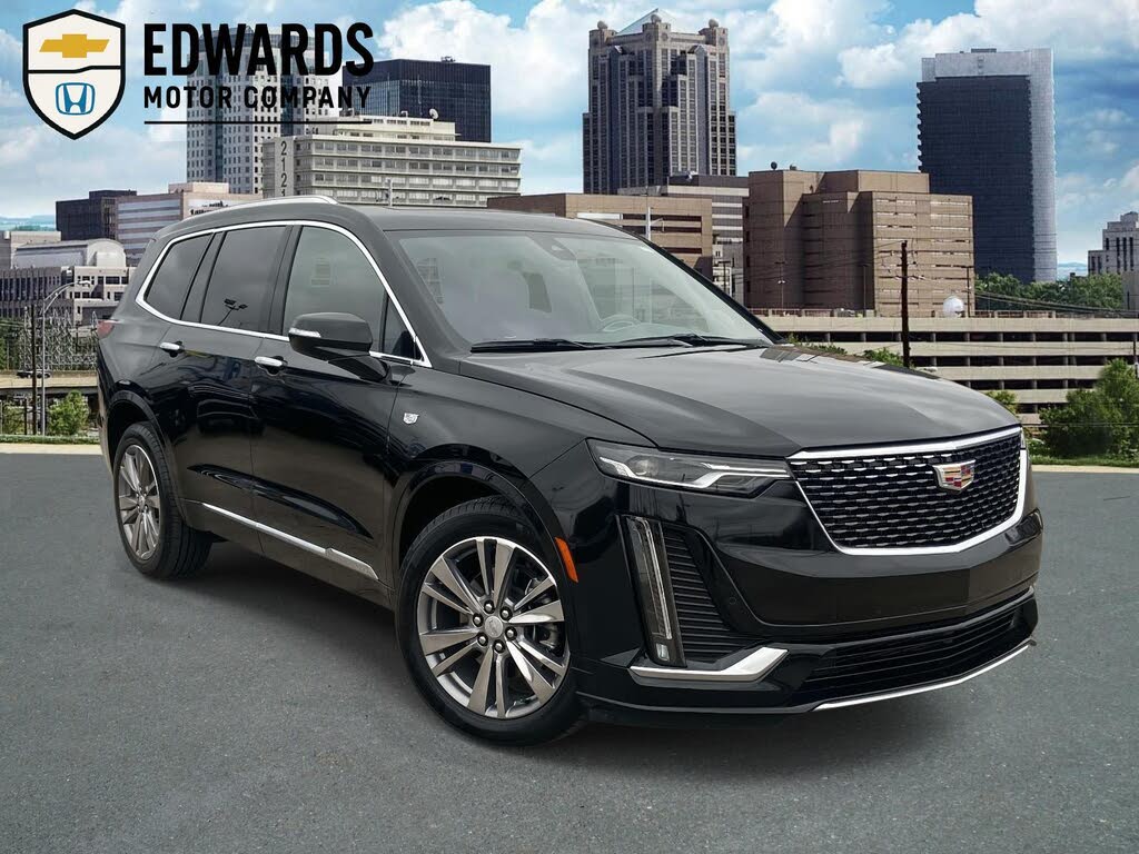 2025 Cadillac XT6 Premium Luxury FWD