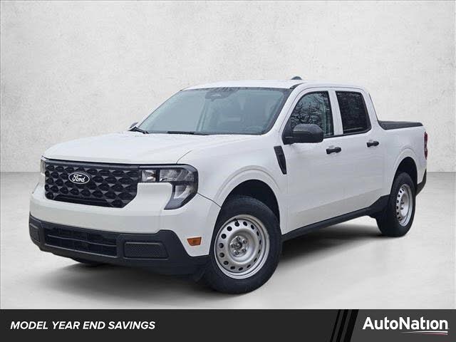 2025 Ford Maverick XL SuperCrew FWD