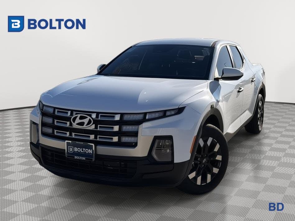 2025 Hyundai Santa Cruz SE Crew Cab FWD