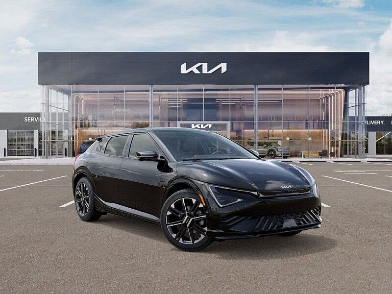 2025 Kia EV6 GT-Line AWD