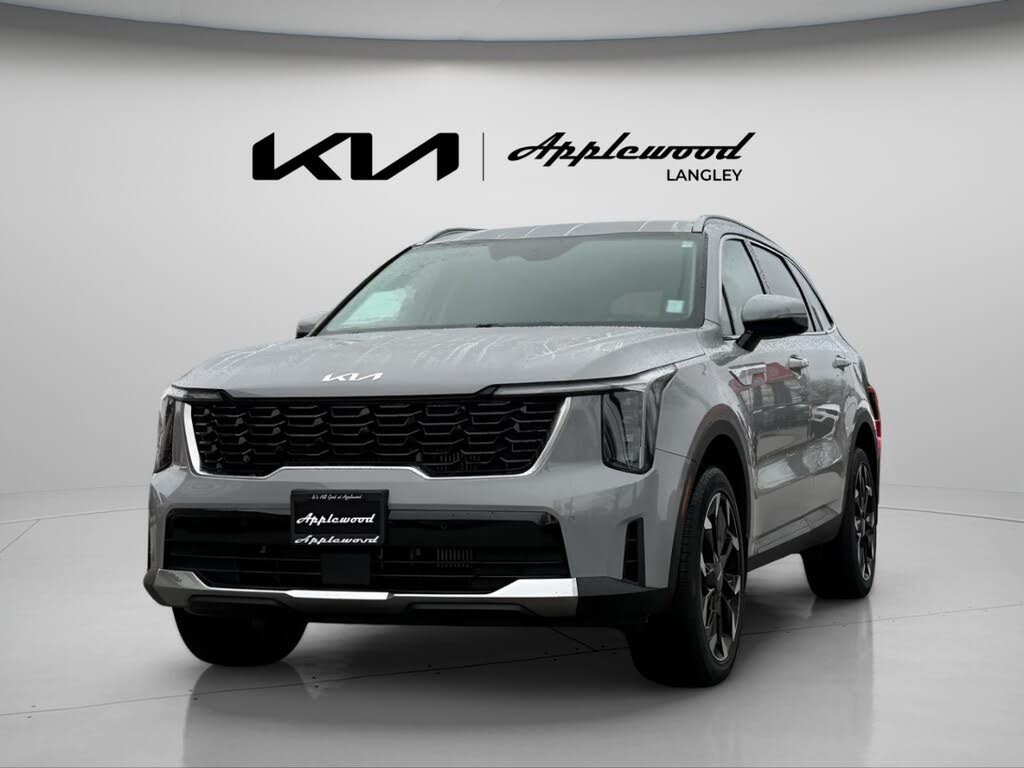 2025 Kia Sorento EX AWD