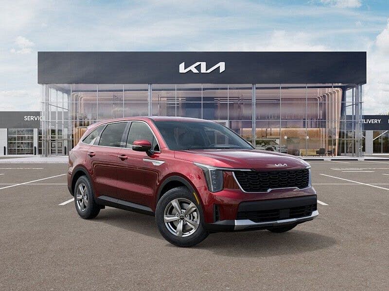 2025 Kia Sorento LX FWD