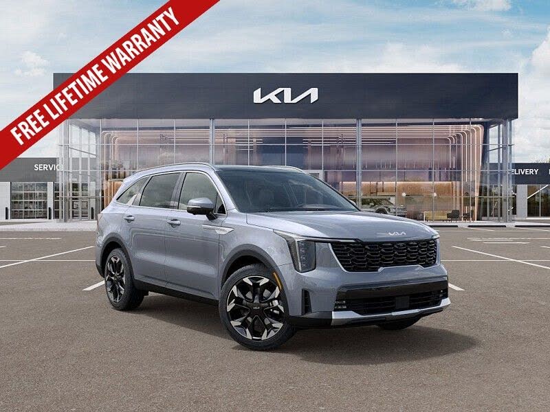 2025 Kia Sorento SX FWD