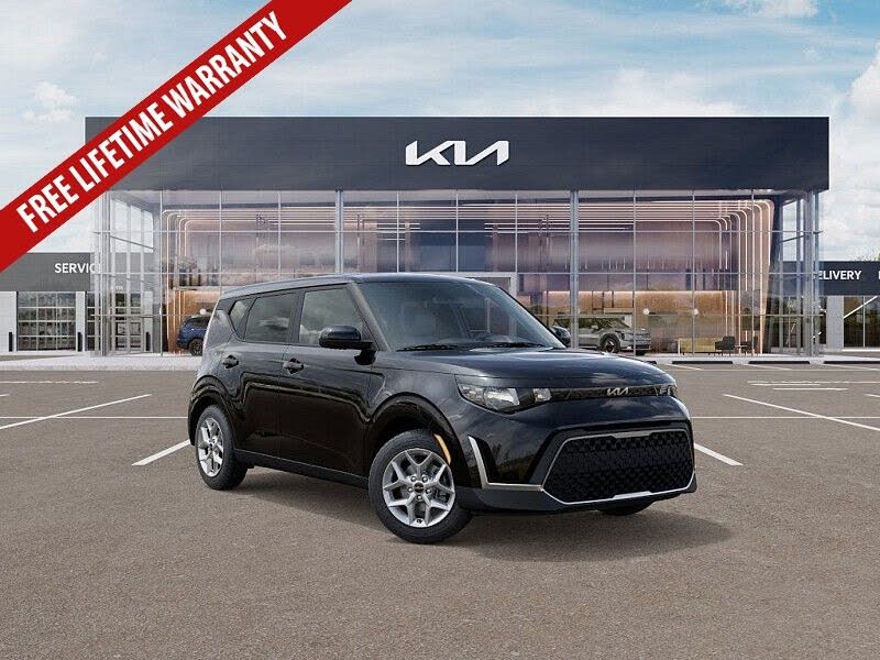 2025 Kia Soul LX FWD