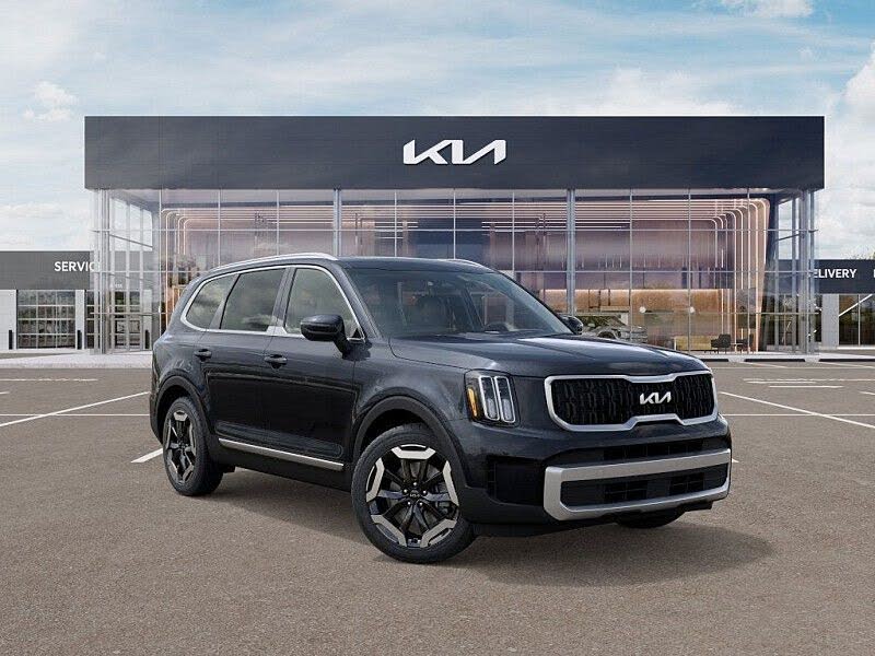 2025 Kia Telluride EX FWD
