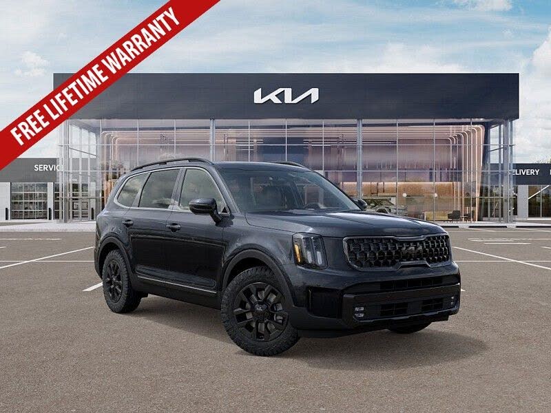 2025 Kia Telluride SX-Prestige X-Pro AWD