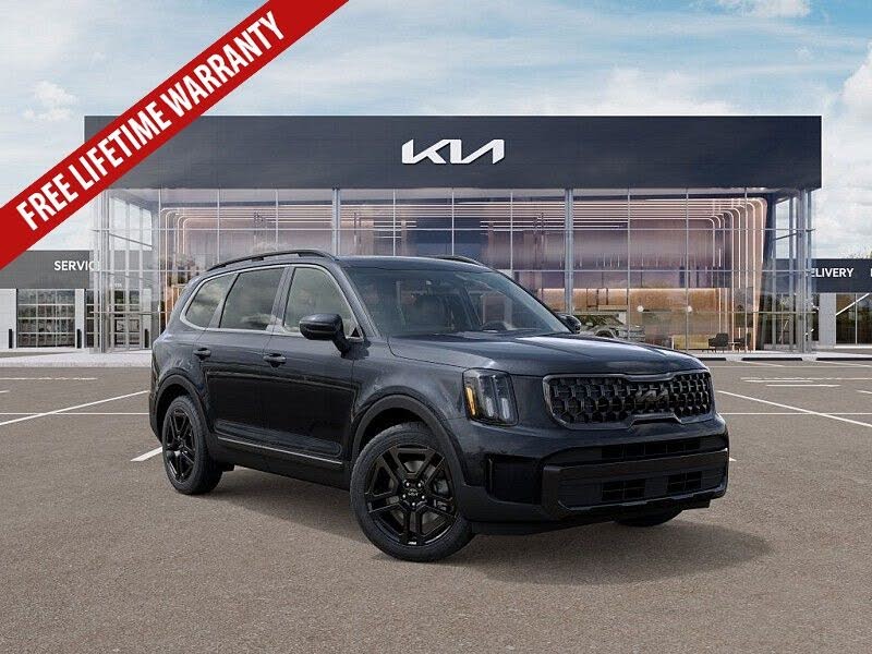 2025 Kia Telluride EX AWD