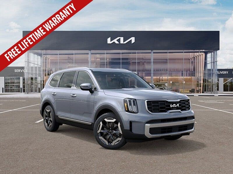 2025 Kia Telluride S FWD