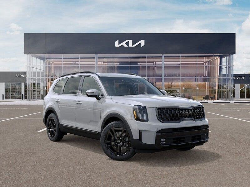 2025 Kia Telluride SX X-Line AWD