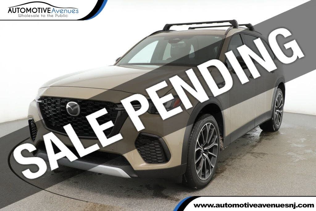 2025 Mazda CX-70 PHEV Premium Plus AWD