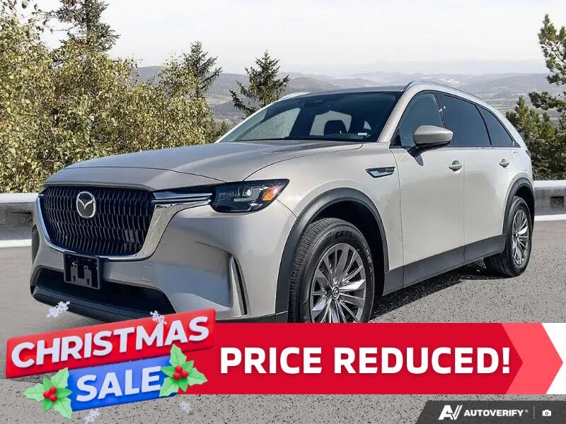 Mazda CX-90 GS-L AWD 2025