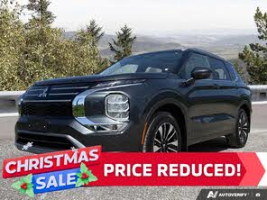 Mitsubishi Outlander LE S-AWC