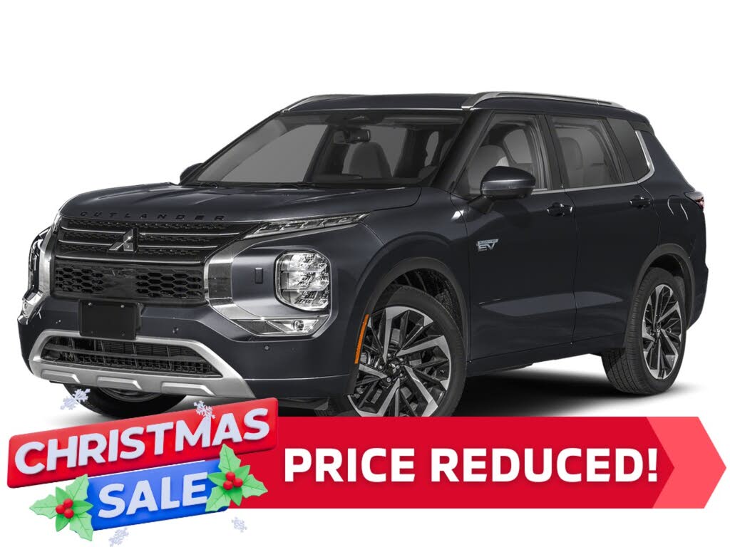 2025 Mitsubishi Outlander Hybrid Plug-in SEL S-AWC